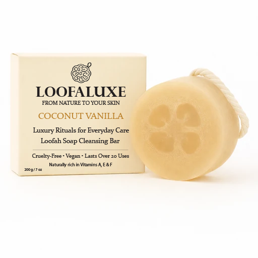 LoofaLuxe Coconut Vanilla
