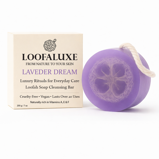 LoofaLuxe Lavender